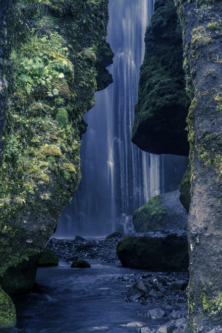 South Coast Waterfalls, Black Beach and Glacier Adventure | Small Group Day Tour photo 3