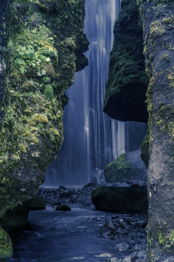South Coast Waterfalls, Black Beach and Glacier Adventure | Small Group Day Tour 3