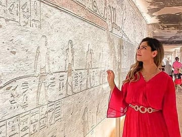 Private Day Tour Luxor West Bank