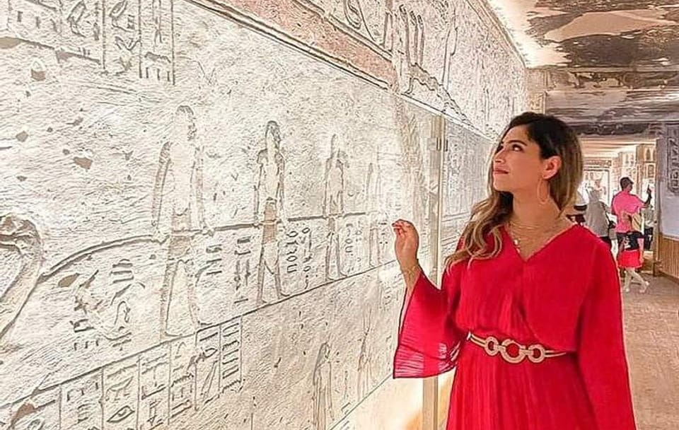 Private Full Day West Bank Luxor Tour