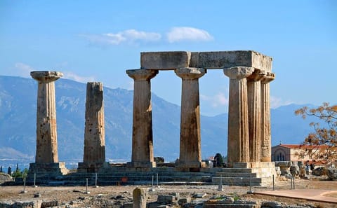 4-Day Private Cultural Tour of Olympia, Delphi, and Meteora