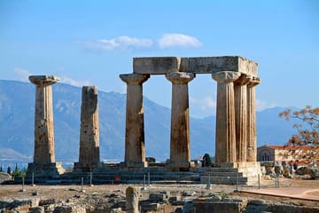 4-Day Private Cultural Tour of Olympia, Delphi, and Meteora