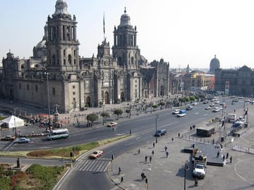 Mexico City Private City Tour: Teotihuacan and Basilica of Our Lady of Guadalupe
