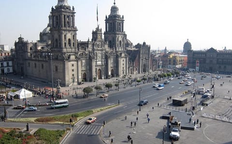 Mexico City Private City Tour