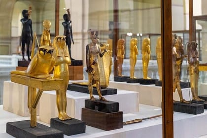 Private Tour Cairo Egyptian Museum+Saladin Citadel+ Old churches
