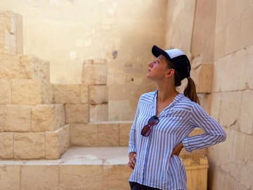 Private Day Trip to Luxor from Hurghada with Expert Guide