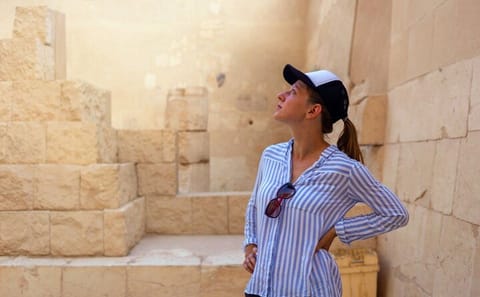 Private Day Trip to Luxor from Hurghada with Expert Guide