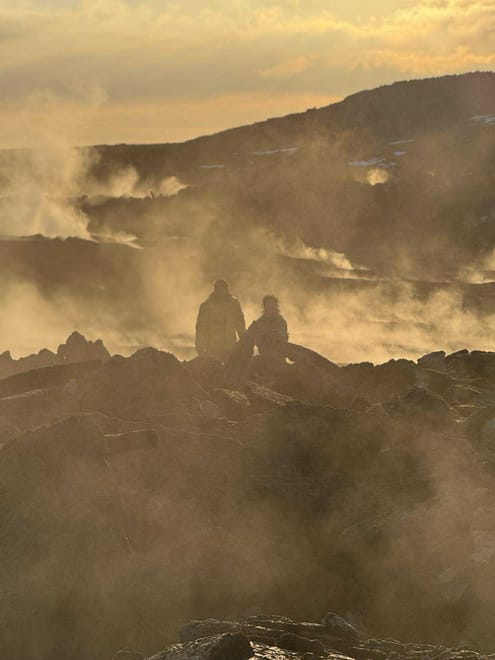Volcano Helicopter Tour from Reykjavík 10