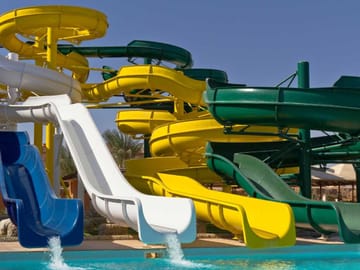 Full Day Admission to Water World Aqua Park in Hurghada