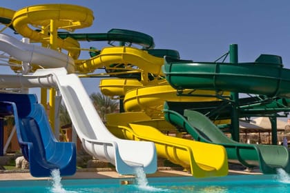 Full Day: Water World Aqua Park in Hurghada