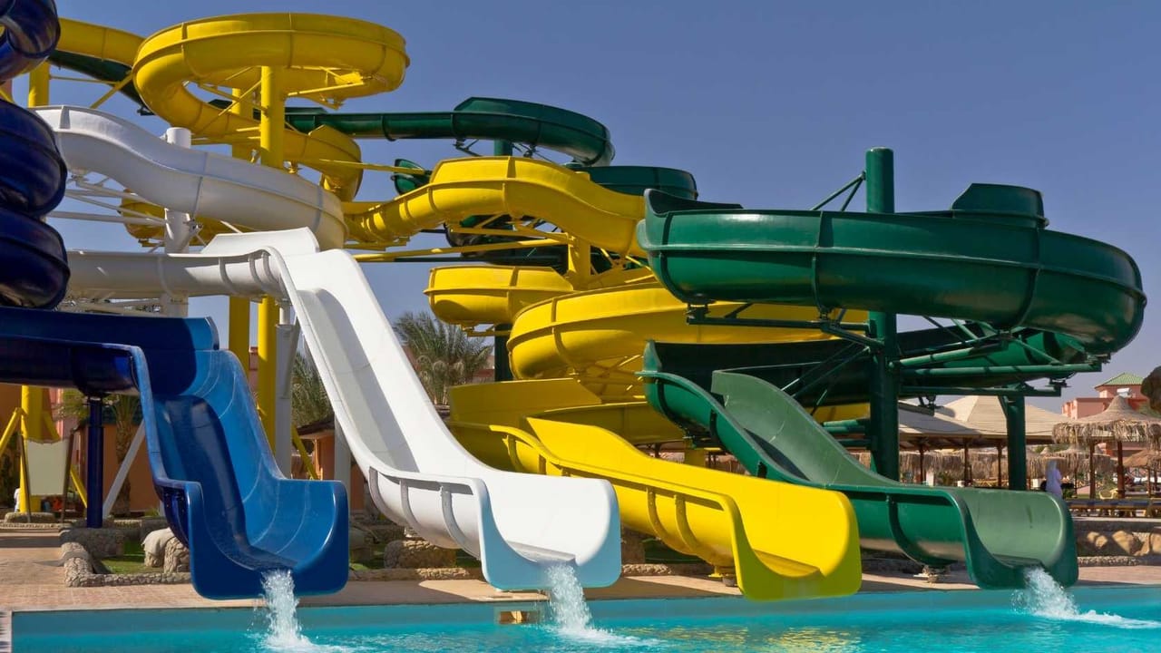 Full Day: Water World Aqua Park in Hurghada 3