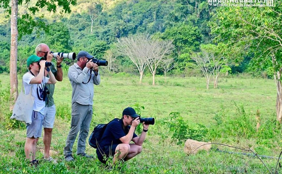 Hua Hin : Wildlife Friend Foundation Day Trip