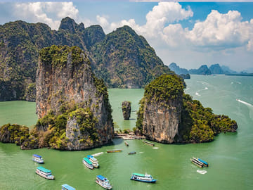 Khao Sok 3-Day 2-Night Adventure Escape with 7 Meals