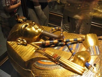 Private Day Trip to Cairo from Sharm El Sheikh with Flights