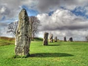 From London: Stonehenge & the Stone Circles of Avebury 9