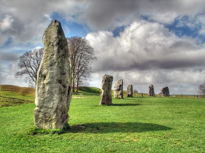 From London: Stonehenge & the Stone Circles of Avebury 9