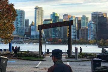 Honeymoon in Vancouver -Couple City Day Tour (Private)