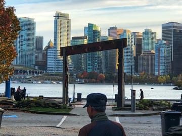 Stanley park Vancouver