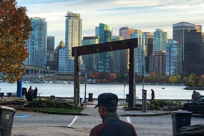 Honeymoon in Vancouver -Couple City Day Tour (Private)