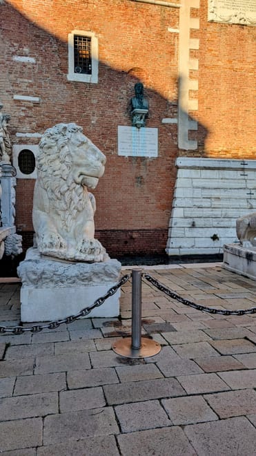 Dante’s Venice: A Divine Comedy Walking Tour