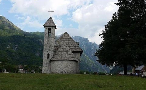Five-Day Adventure Tour in Theth and Valbona National Park