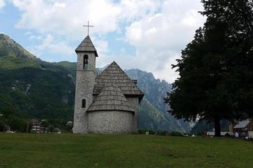 Five-Day Adventure Tour in Theth and Valbona National Park