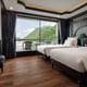 Luxury Doris Cruise 3 Days Explore Halong Bay Lan Ha Bay Private Balcony