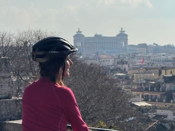 Guided E-Bike Tour of Villa Borghese and Pincio in Rome