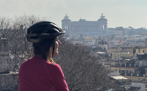 Guided E-Bike Tour of Villa Borghese and Pincio in Rome