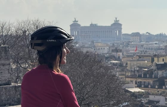 Villa Borghese: guided ebike tour to discover the green soul of Rome