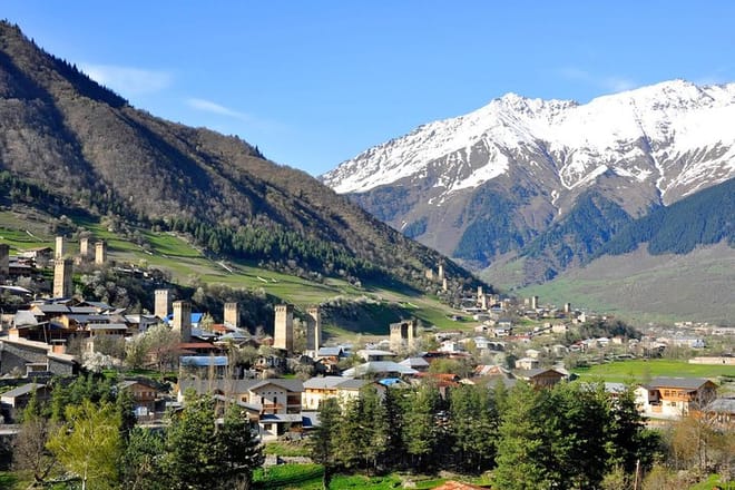 Unforgettable Svaneti in 4 days 3