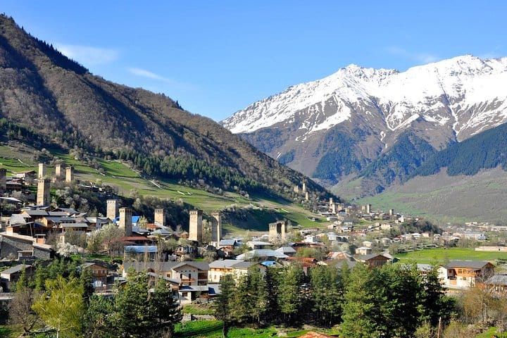 Unforgettable Svaneti in 4 days 3