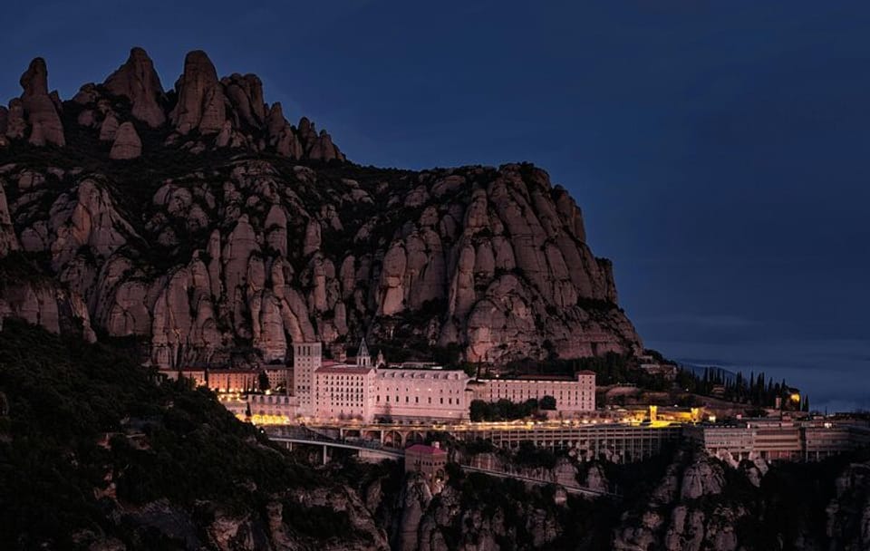 Montserrat and Girona Day Trip from Barcelona