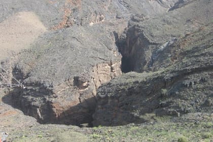 Day Trip to Wadi Bani Awf, Balad Sayt, Nakhal Fort & Hot Spring