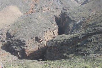 Adventure Tour of Wadi Bani Awf and Nakhal Fort in Oman