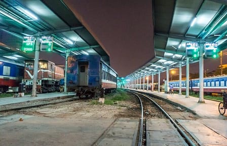 3 Nights and 2 Days Sapa Trekking Tour by Train from Hanoi