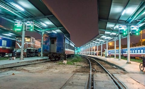 Sapa Trekking Adventure Tour with Overnight Train from Hanoi