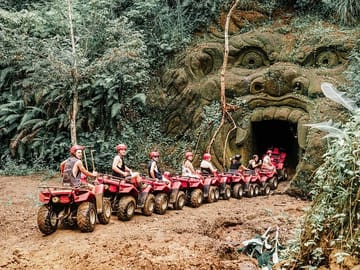 Atv bali ubud