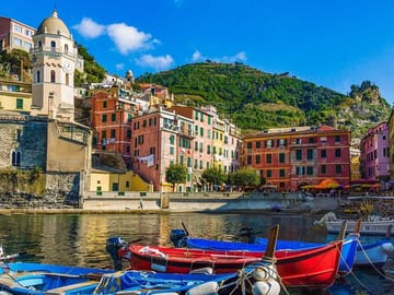 Cinque Terre National Park: A Private Tour Through Villages