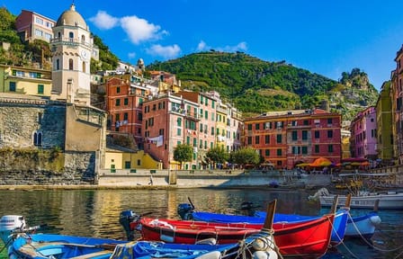 Private Tour of Monterosso al Mare in Cinque Terre National Park