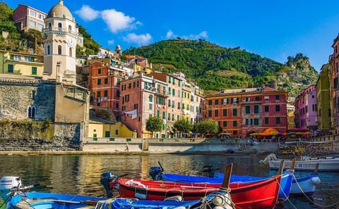 Private Tour of Monterosso al Mare in Cinque Terre National Park