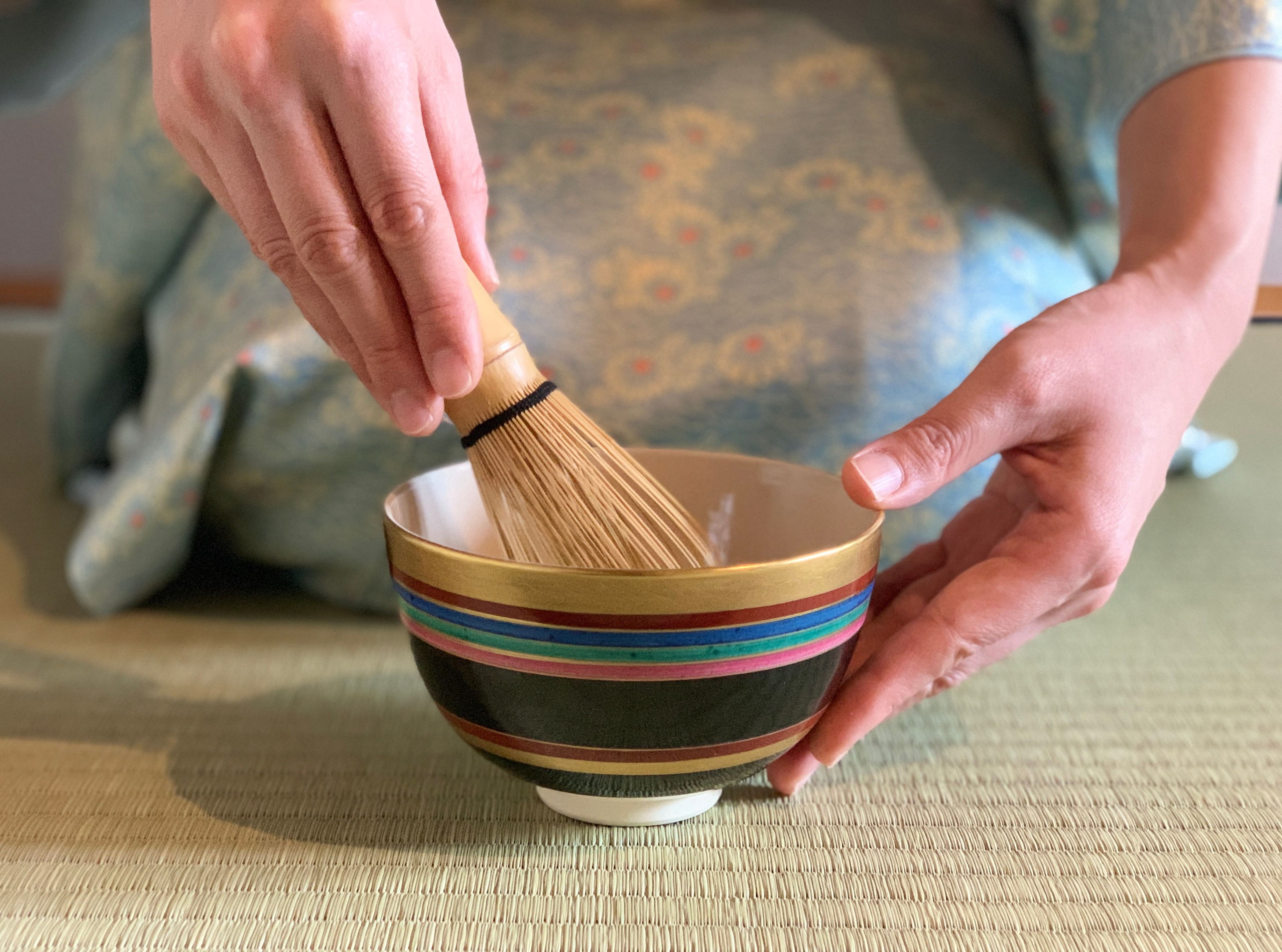 Flower Teahouse - Private Tea Ceremony Experience
