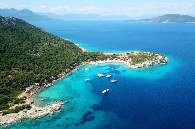 Agkistri Island Paradise Private Tour 5