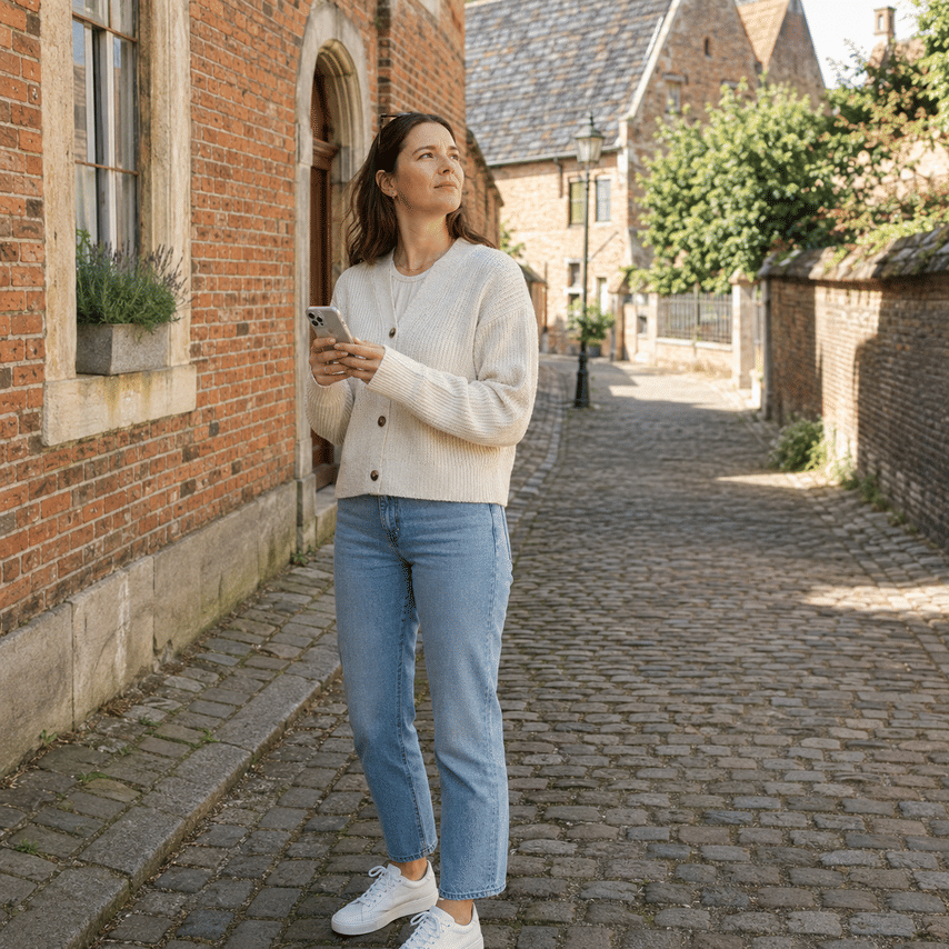 Secrets of Tongeren Self-Guided Scavenger Hunt & Walking Tour 5