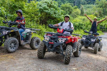Patong Heights ATV Adventure