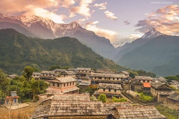 3-Day Trek to Ghandruk: Explore Nature and Culture