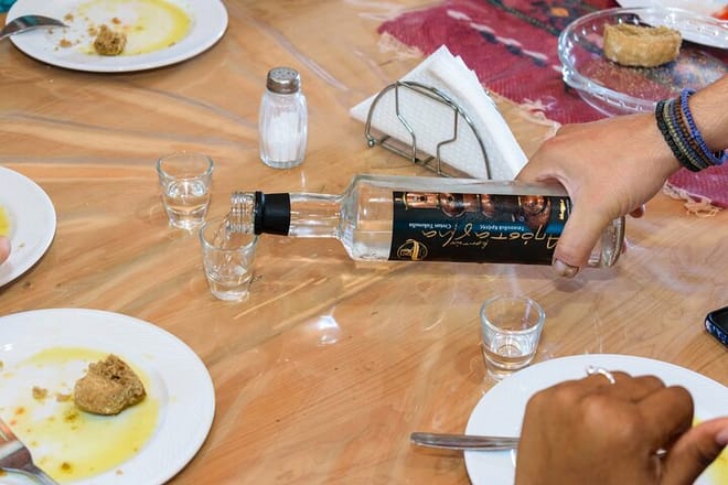 Food Tasting Tour of Chania Villages 8