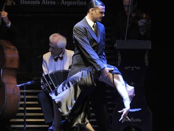 La Ventana Tango Show Experience in Buenos Aires with Transfers