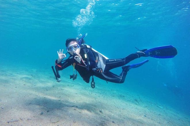 Scuba Diving Trip Hurghada