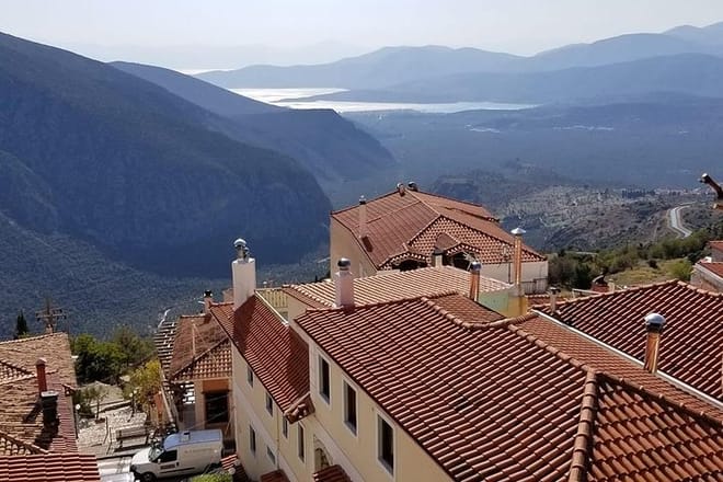 2 Day Private Tour to Delphi,Thermopylae,Mycenae,Nafplion and Ancient olympia photo 6